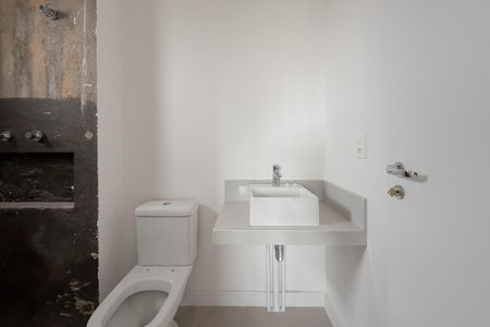 Apartamento à venda com 83m², 2 quartos e 1 vagaBanheiro da Suíte 2