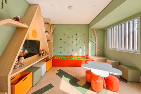 Apartamento à venda com 83m², 2 quartos e 1 vagaSalão de Festas