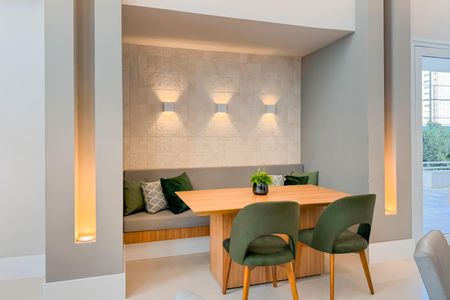 Apartamento à venda com 83m², 2 quartos e 1 vagaSalão de Festas