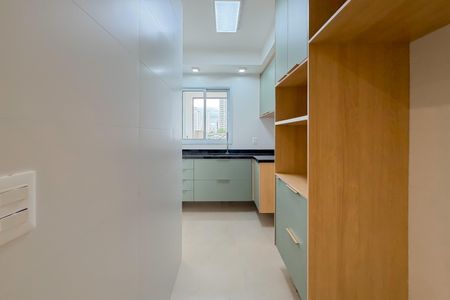 Apartamento à venda com 83m², 2 quartos e 1 vagaCozinha