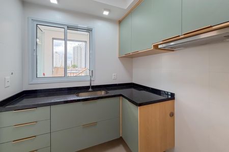 Apartamento à venda com 83m², 2 quartos e 1 vagaCozinha