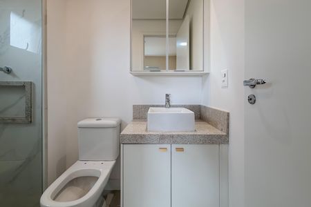 Apartamento à venda com 83m², 2 quartos e 1 vagaBanheiro da Suíte 2