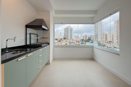 Apartamento à venda com 83m², 2 quartos e 1 vagaVaranda gourmet