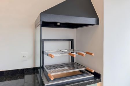 Apartamento à venda com 83m², 2 quartos e 1 vagaVaranda gourmet