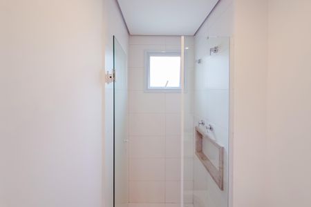 Apartamento à venda com 83m², 2 quartos e 1 vagaBanheiro da Suíte 1