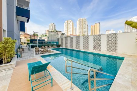 Apartamento à venda com 83m², 2 quartos e 1 vagaPiscina