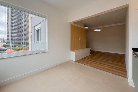 Apartamento à venda com 83m², 2 quartos e 1 vagaVaranda gourmet