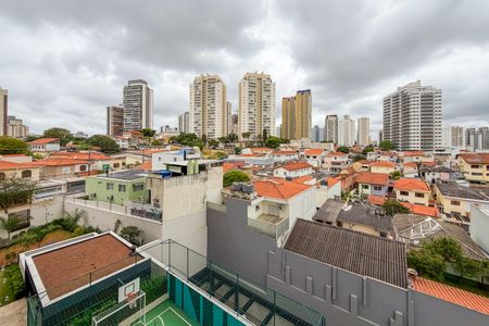 Apartamento à venda com 83m², 2 quartos e 1 vagaVista da Varanda