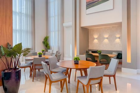 Apartamento à venda com 83m², 2 quartos e 1 vagaSalão de Festas