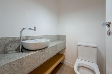 Apartamento à venda com 83m², 2 quartos e 1 vagaLavabo