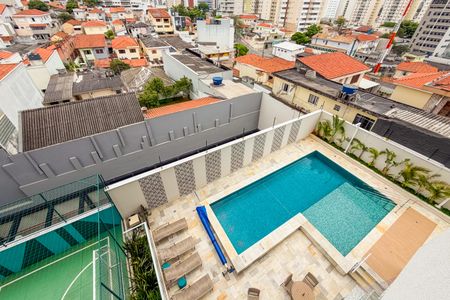 Apartamento à venda com 83m², 2 quartos e 1 vagaVista da Varanda