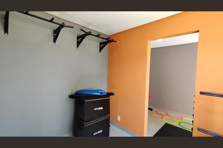 Apartamento à venda com 33m², 2 quartos e sem vaga Apartamento à venda com 33m², 2 quartos e sem vagaAcademia