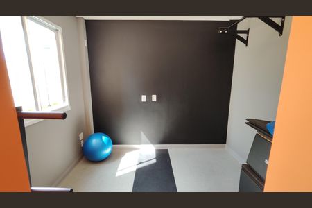Apartamento à venda com 33m², 2 quartos e sem vaga Apartamento à venda com 33m², 2 quartos e sem vagaAcademia