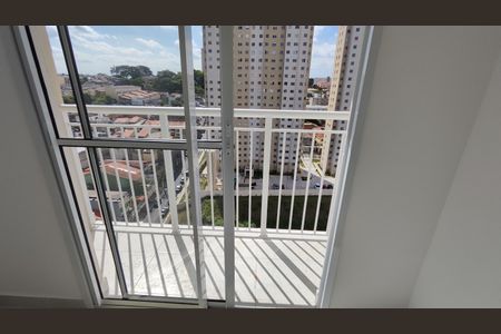 Apartamento à venda com 33m², 2 quartos e sem vaga Apartamento à venda com 33m², 2 quartos e sem vagaSacada