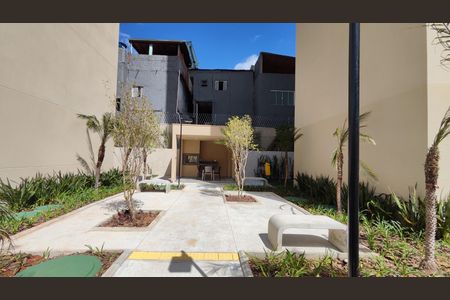 Apartamento à venda com 33m², 2 quartos e sem vaga Apartamento à venda com 33m², 2 quartos e sem vagaÁrea comum