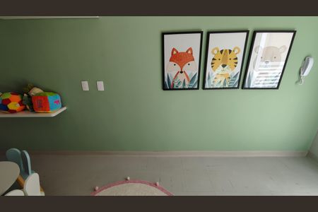 Apartamento à venda com 33m², 2 quartos e sem vaga Apartamento à venda com 33m², 2 quartos e sem vagaBrinquedoteca