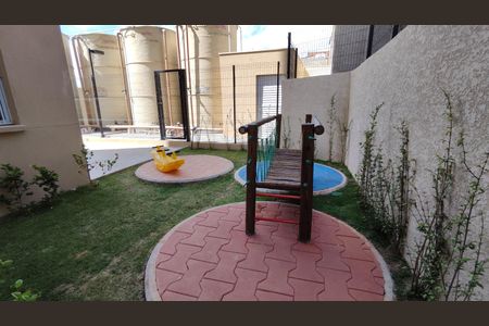 Apartamento à venda com 33m², 2 quartos e sem vaga Apartamento à venda com 33m², 2 quartos e sem vagaPlayground