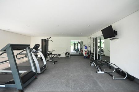 Apartamento à venda com 272m², 4 quartos e 4 vagasÁrea comum