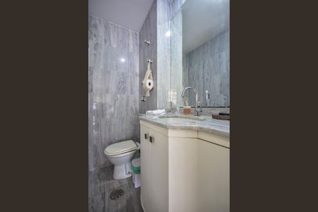 Apartamento à venda com 272m², 4 quartos e 4 vagasLavabo
