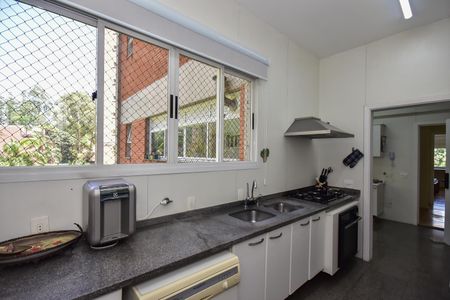 Apartamento à venda com 272m², 4 quartos e 4 vagasCozinha