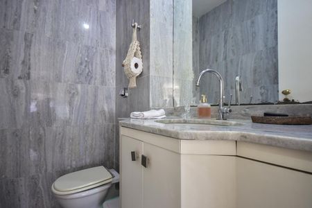 Apartamento à venda com 272m², 4 quartos e 4 vagasLavabo