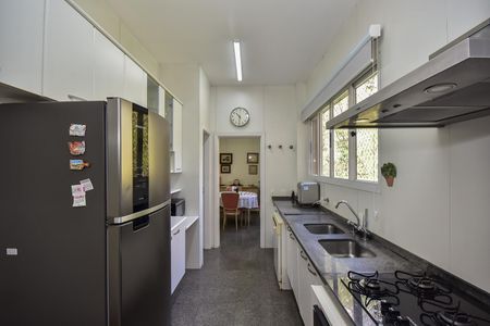 Apartamento à venda com 272m², 4 quartos e 4 vagasCozinha