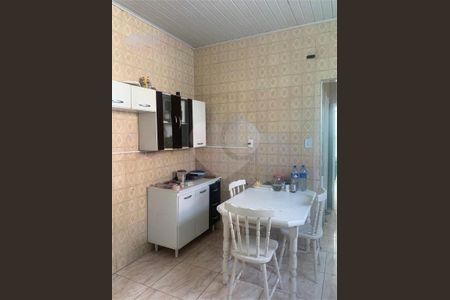 Casa à venda com 3 quartos, 90m² em Parque São Jorge, São Paulo