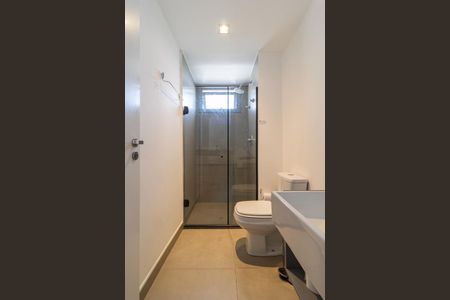 Apartamento para alugar com 28m², 1 quarto e sem vagaBanheiro