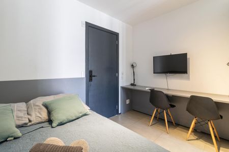 Apartamento para alugar com 28m², 1 quarto e sem vagaStudio