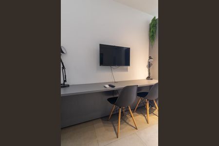 Apartamento para alugar com 28m², 1 quarto e sem vagaStudio