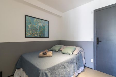 Apartamento para alugar com 28m², 1 quarto e sem vagaStudio
