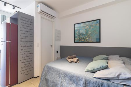 Apartamento para alugar com 28m², 1 quarto e sem vagaStudio