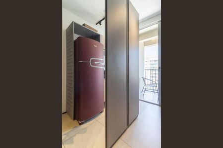 Apartamento para alugar com 28m², 1 quarto e sem vagaStudio