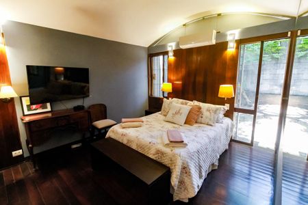 Casa à venda com 509m², 5 quartos e 6 vagasQuarto 1