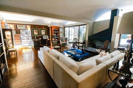 Casa à venda com 509m², 5 quartos e 6 vagasSala 1