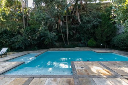 Casa à venda com 509m², 5 quartos e 6 vagasPiscina