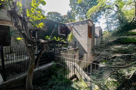 Casa à venda com 509m², 5 quartos e 6 vagasFachada