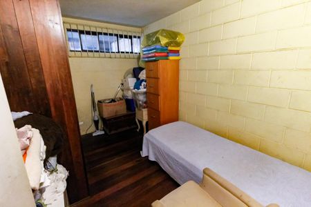 Casa à venda com 509m², 5 quartos e 6 vagasQuarto de Serviço 1