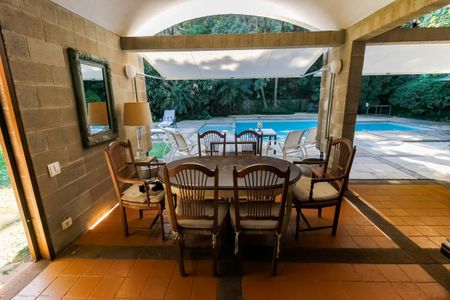 Casa à venda com 509m², 5 quartos e 6 vagasÁrea Lazer