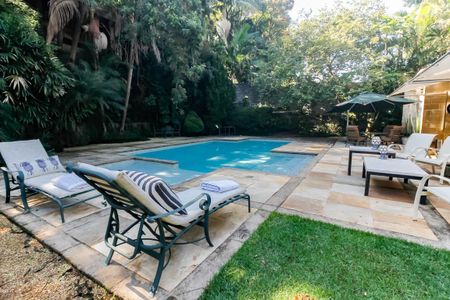 Casa à venda com 509m², 5 quartos e 6 vagasPiscina
