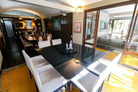 Casa à venda com 509m², 5 quartos e 6 vagasSala 4