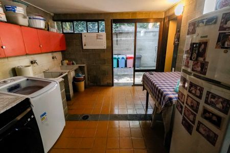 Casa à venda com 509m², 5 quartos e 6 vagasÁrea de Serviço