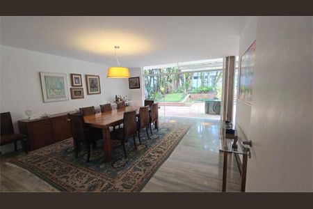 Casa à venda com 4 quartos, 682m² em Santo Amaro, São Paulo