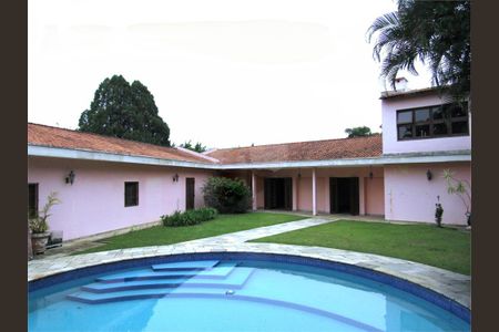 Casa à venda com 598m², 3 quartos e 6 vagas