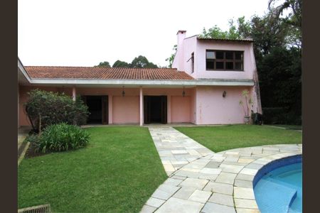 Casa à venda com 598m², 3 quartos e 6 vagas