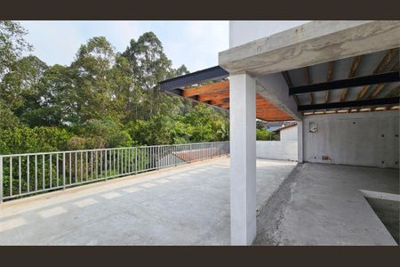 Casa à venda com 4 quartos, 410m² em Jardim Cordeiro, São Paulo