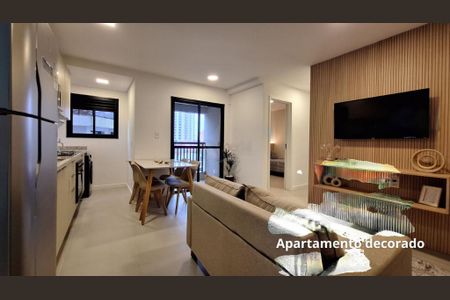 Apartamento à venda com 2 quartos, 45m² em Vila Regente Feijó, São Paulo