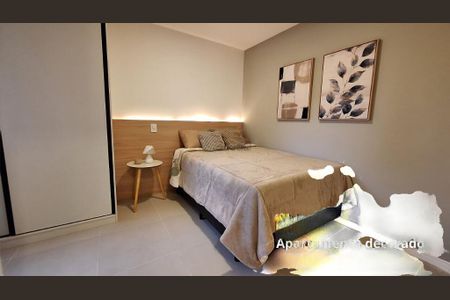 Apartamento à venda com 2 quartos, 45m² em Vila Regente Feijó, São Paulo