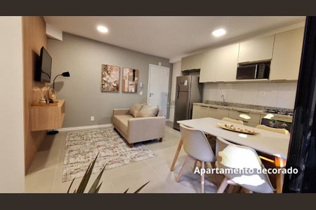 Apartamento à venda com 2 quartos, 45m² em Vila Regente Feijó, São Paulo