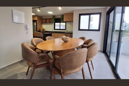 Apartamento à venda com 2 quartos, 45m² em Vila Regente Feijó, São Paulo